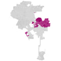 The Impact of Campaign Spending on Election Outcomes in Los Angeles County, CA