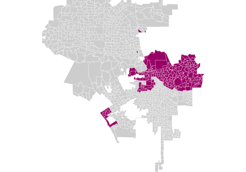 Maximizing Voter Registration in Los Angeles County, CA